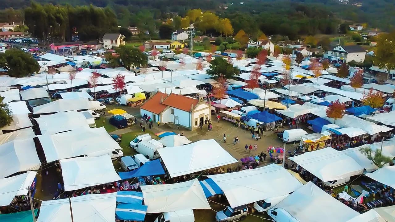 Feira dos Santos de Cerdal @Valença do Minho