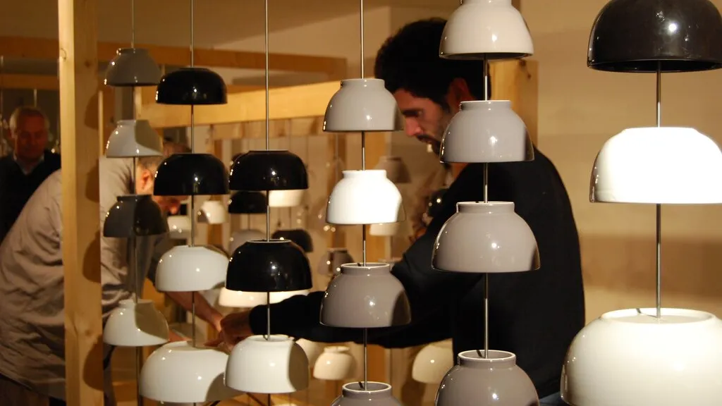 “Gamelão de Porcelana e Cristal” @DR