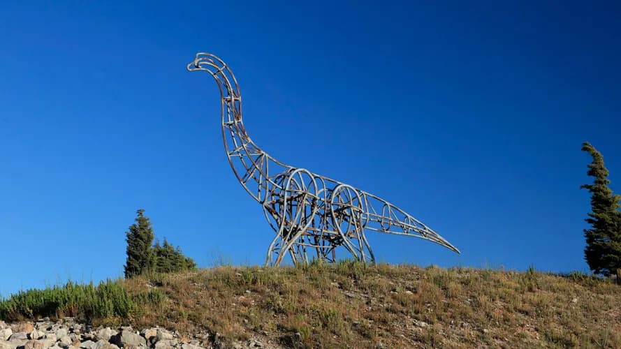 Monumento Natural das Pegadas dos Dinossáurios @CM Ourém
