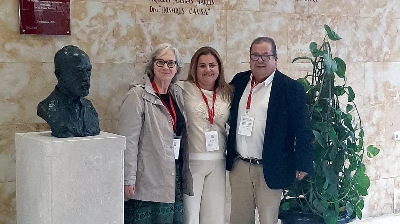 Rosa Tomé e Manuel Menezes @ISMT