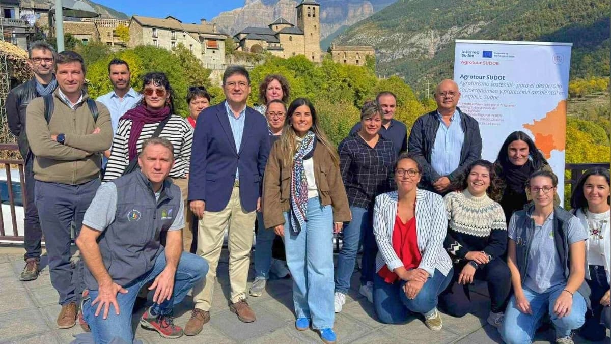 AgroTour SUDOE @CIM Viseu Dão-Lafões