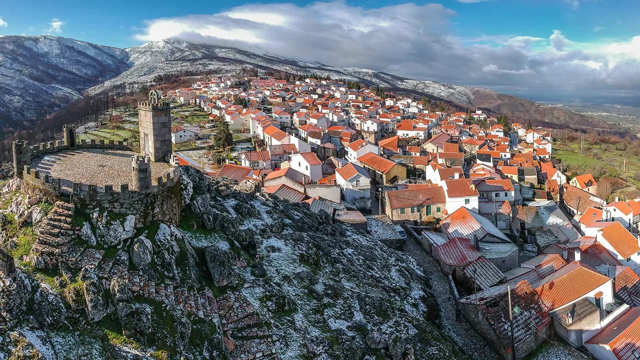 Folgosinho @Aldeias de Montanha