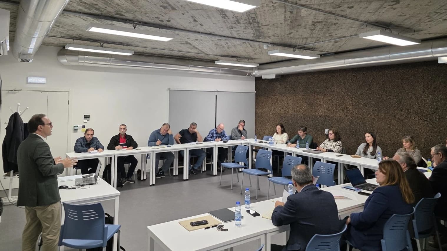 Reunião com as Juntas de Freguesia @CM Tábua