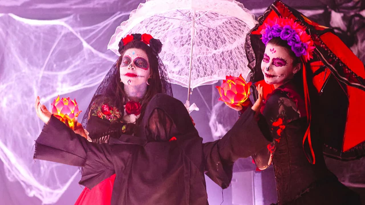 Halloween em Oliveira de Frades @CM Oliveira de Frades