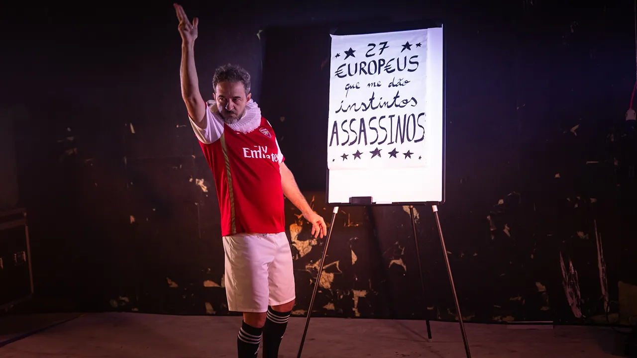 Conferência-Performativa Teatro Universtário Português – Uma Poética da Resistência @DR