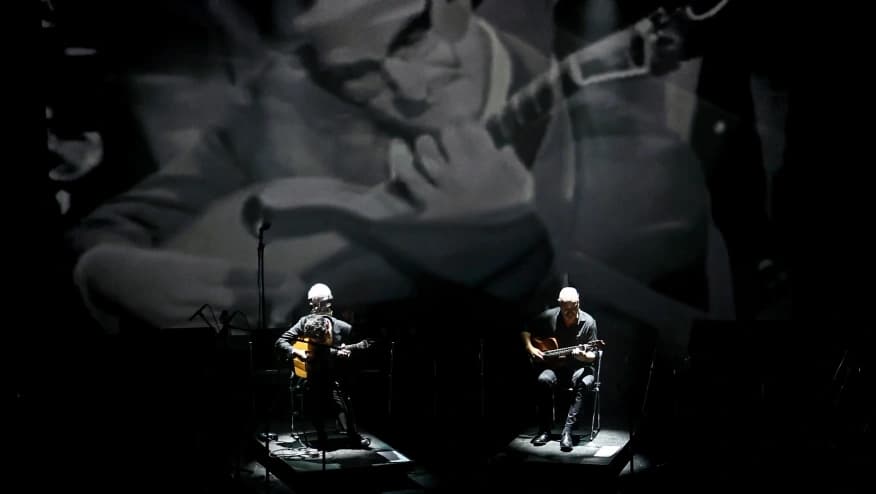 Espetáculo "100 Paredes" @CM Oliveira do Hospital