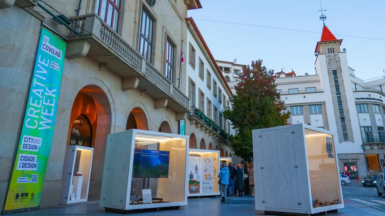 IV edição da Covilhã Creative Week @CM Covilhã