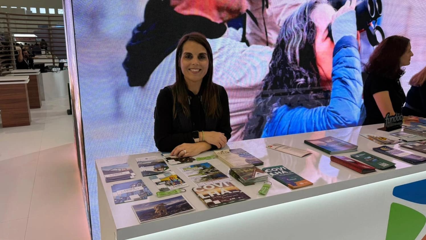 Covilhã na INTUR @CM Covilhã