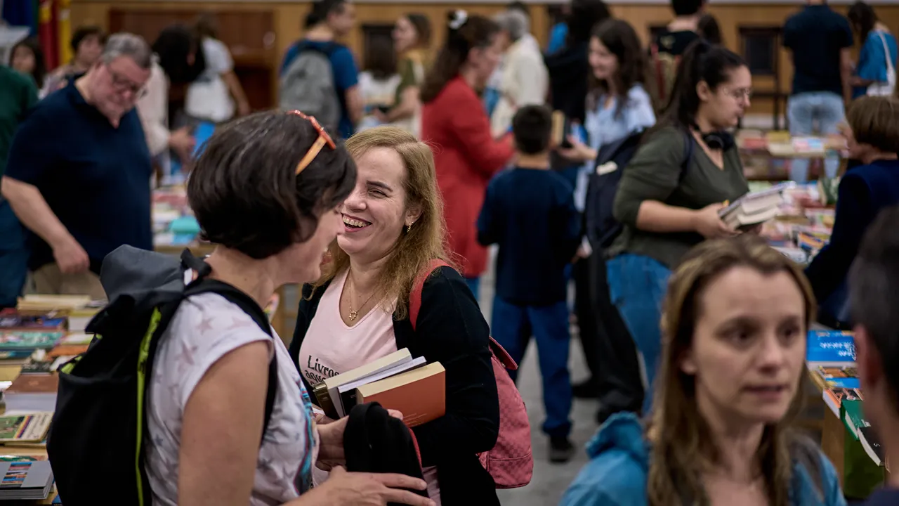 Feira do Livro Dado @CM Coimbra