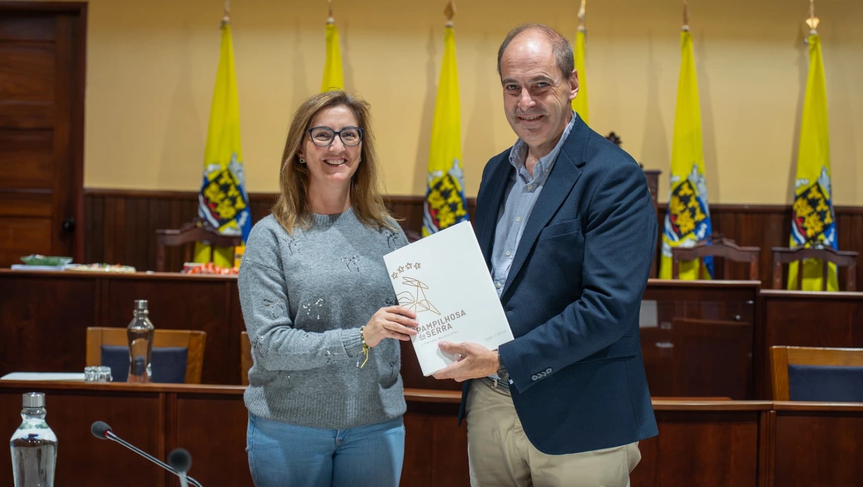 Apoio a empresários @CM Pampilhosa da Serra