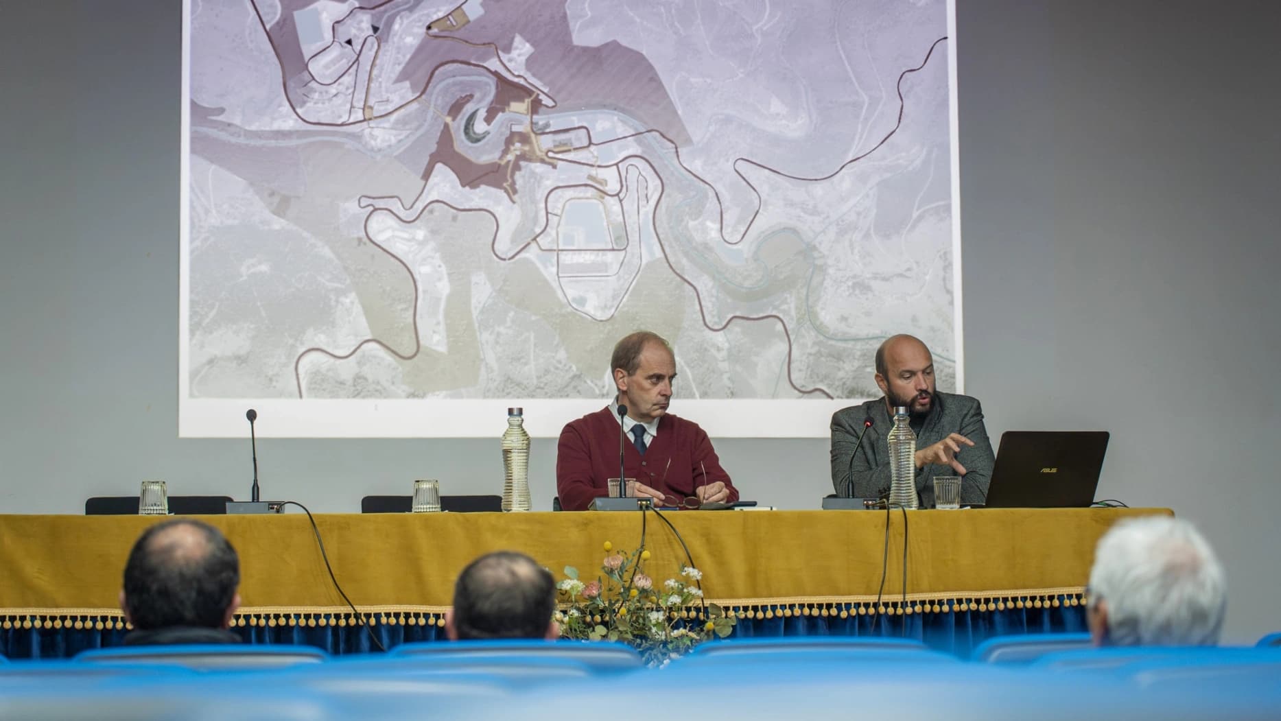 Apresentação do "Estudo Urbano da Vila" @CM Pampilhosa da Serra