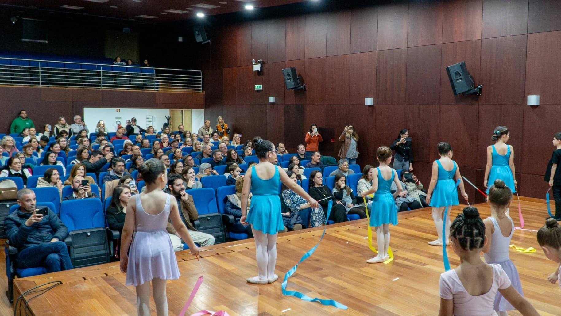 “Três Tons de Esperança” @CM Pampilhosa da Serra