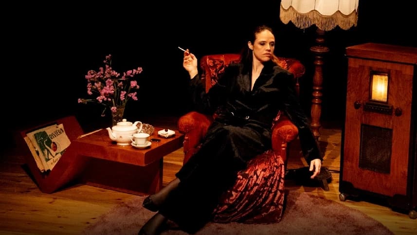 Espetáculo "Speak Low" @DR