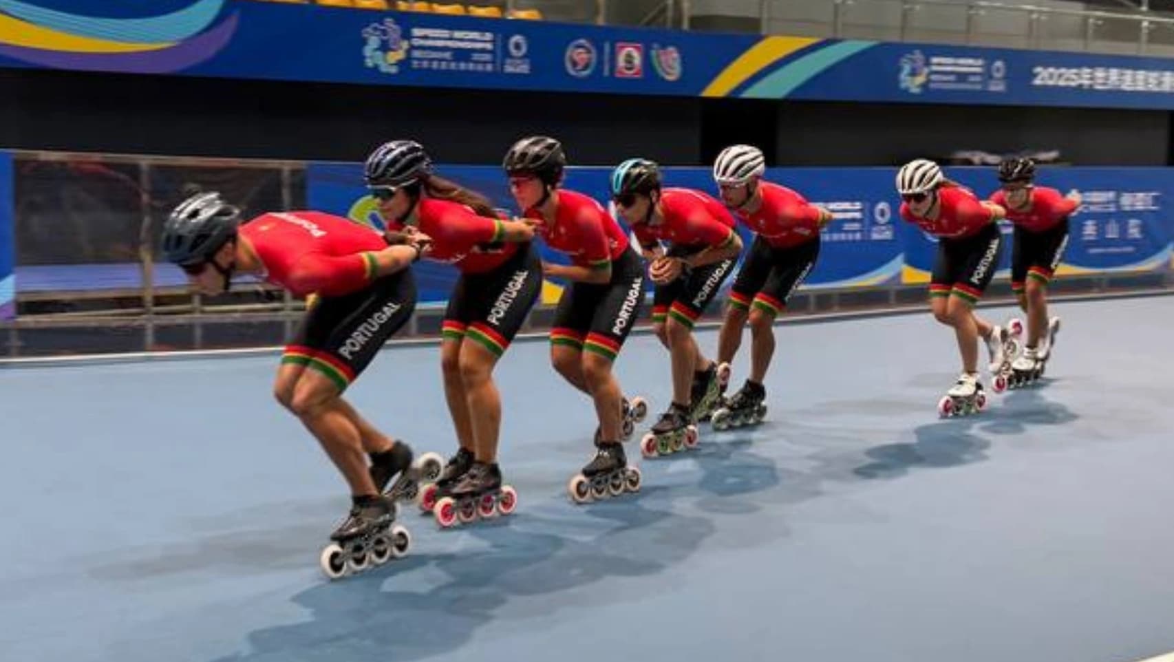 Patinagem de Velocidade @FPP