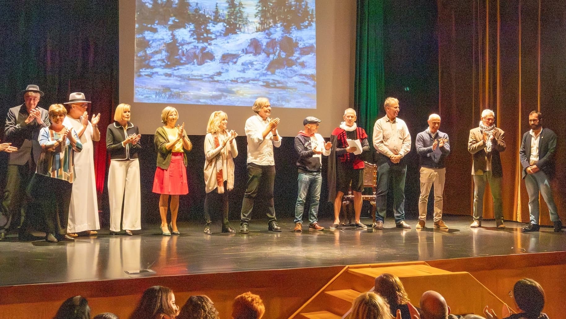 Espetáculo "Nós/We" @CM Vila Nova de Poiares