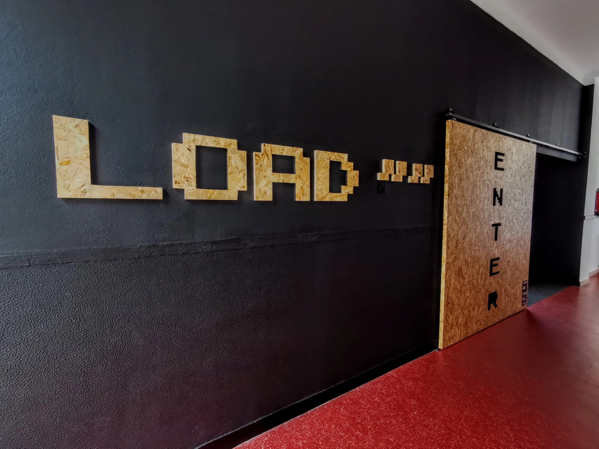 Entrada ©Museu LOAD ZX