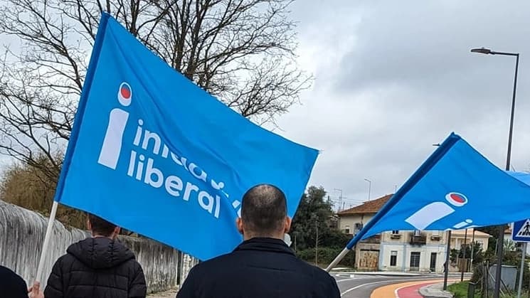 Iniciativa Liberal @IL Coimbra