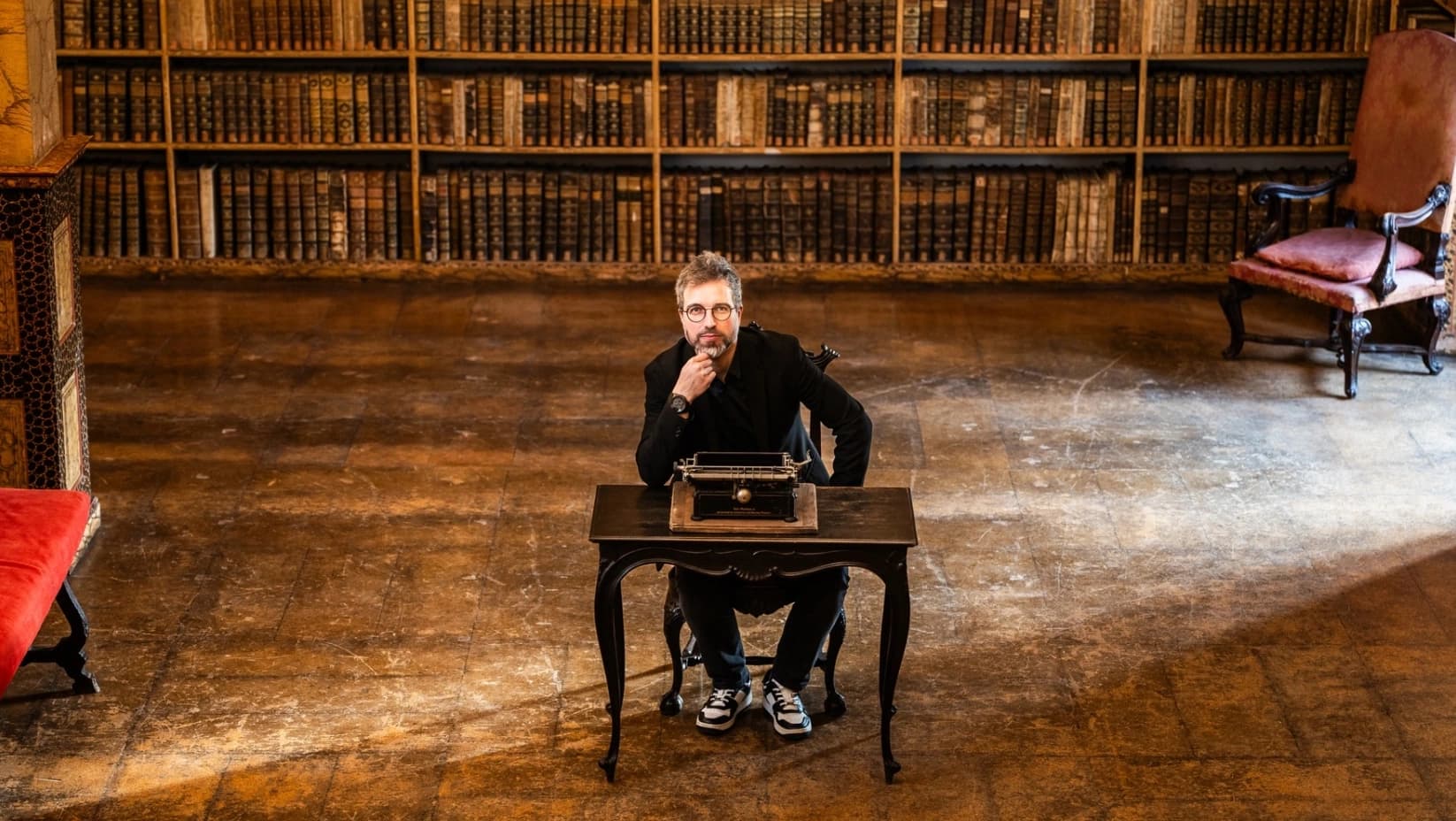 Pedro Chagas Freitas @DR