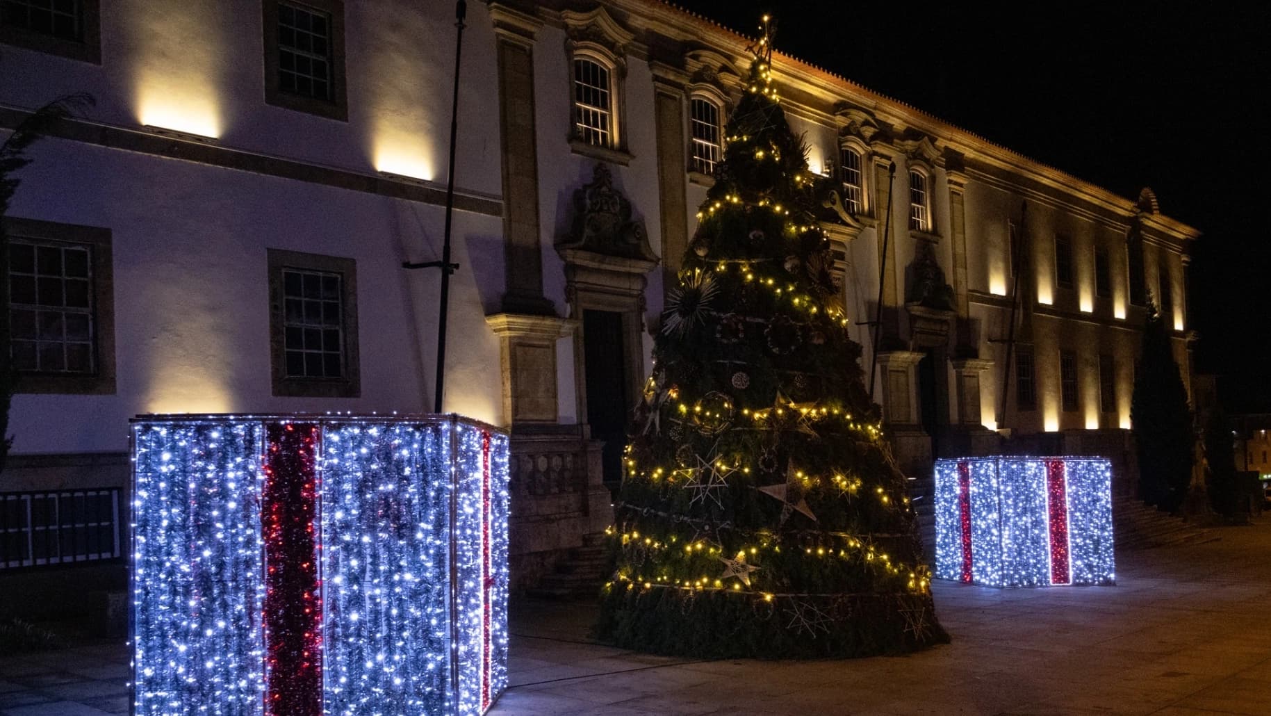 Natal Encantado @CM Gouveia
