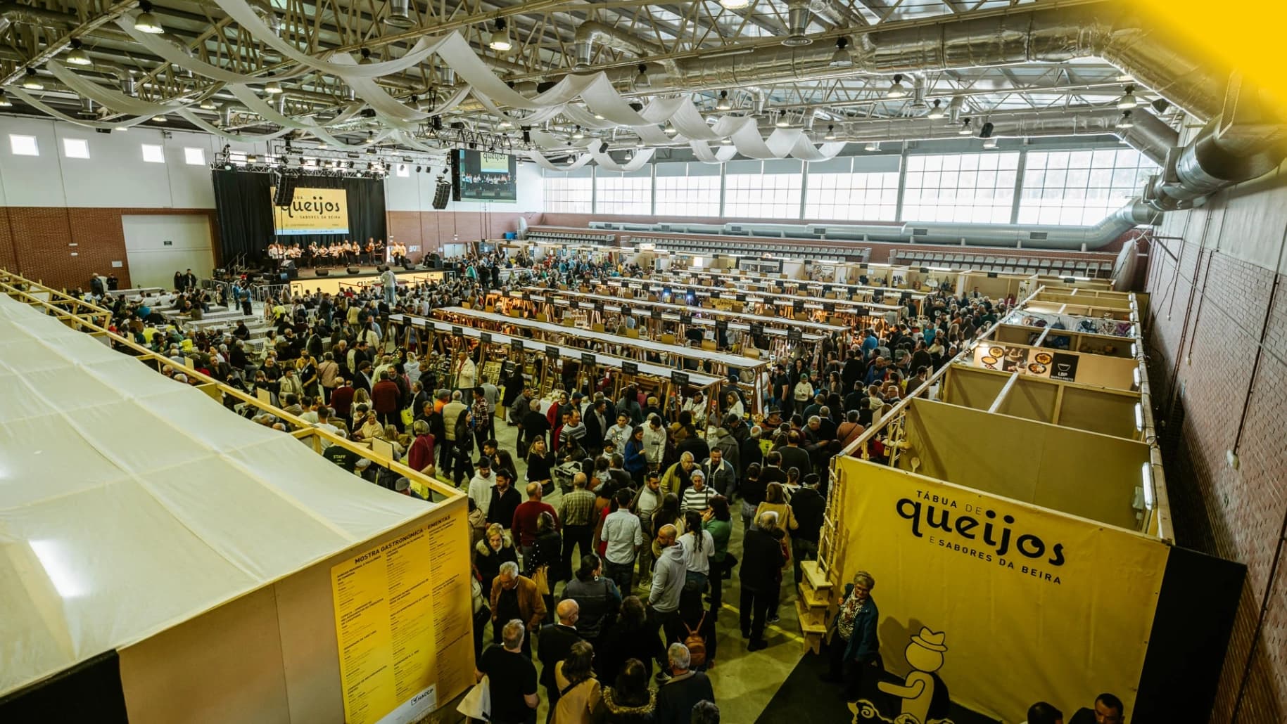 “Tábua de Queijos e Sabores da Beira” @CM Tábua