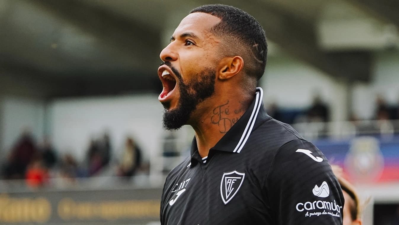 André Clóvis @Académico de Viseu