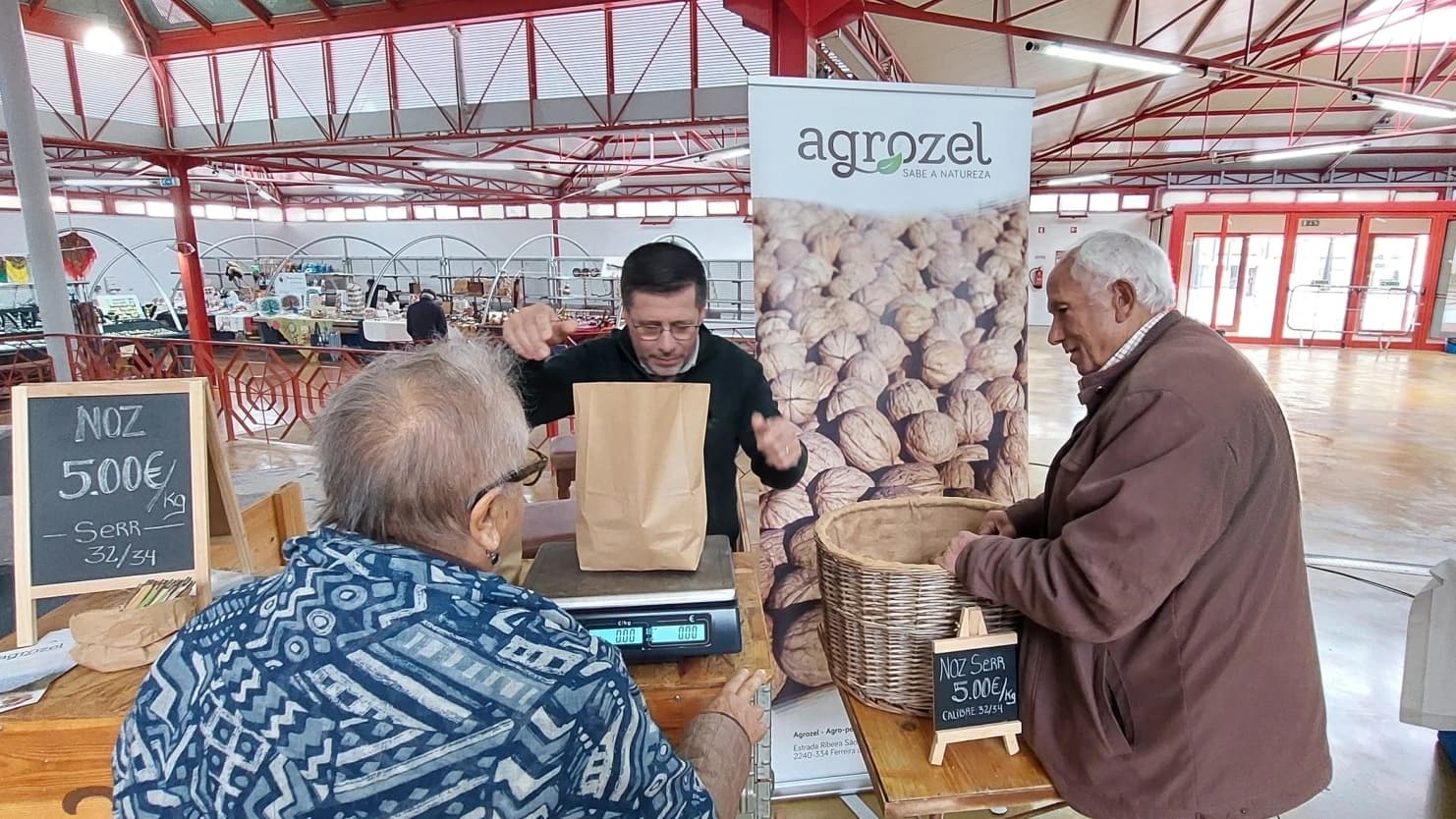 Feira de Outono @JF Ferreira do Zêzere