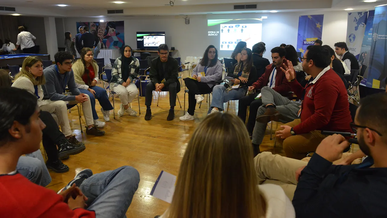 Academia Europa ©CIM Região de Coimbra