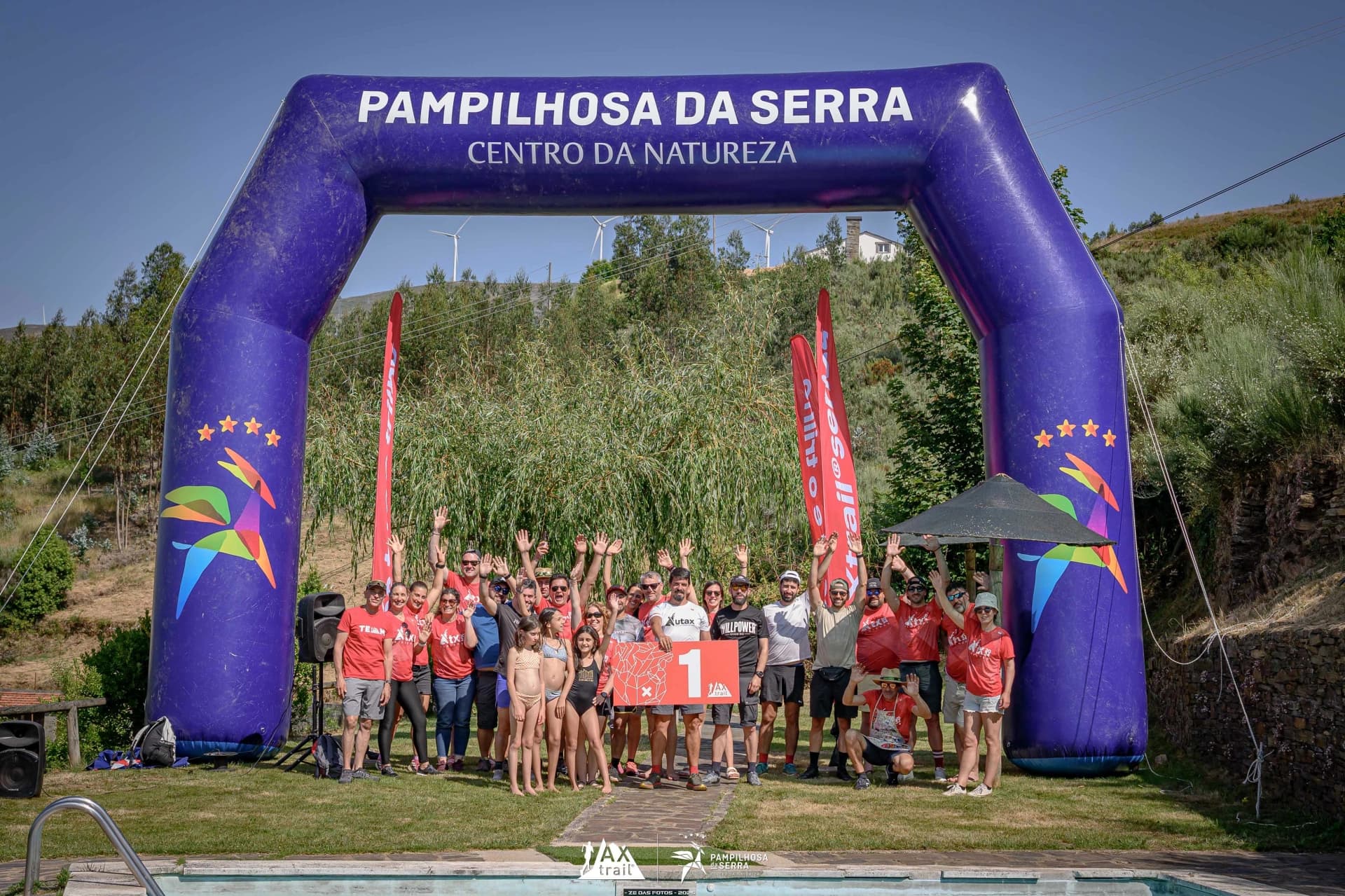 AXTrail 2025 - Fajão @CM Pampilhosa da Serra