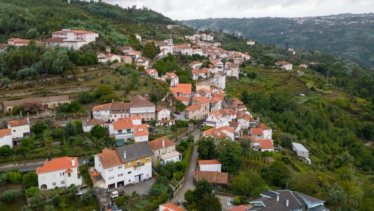 Aldeia das Dez @CM Oliveira do Hospital