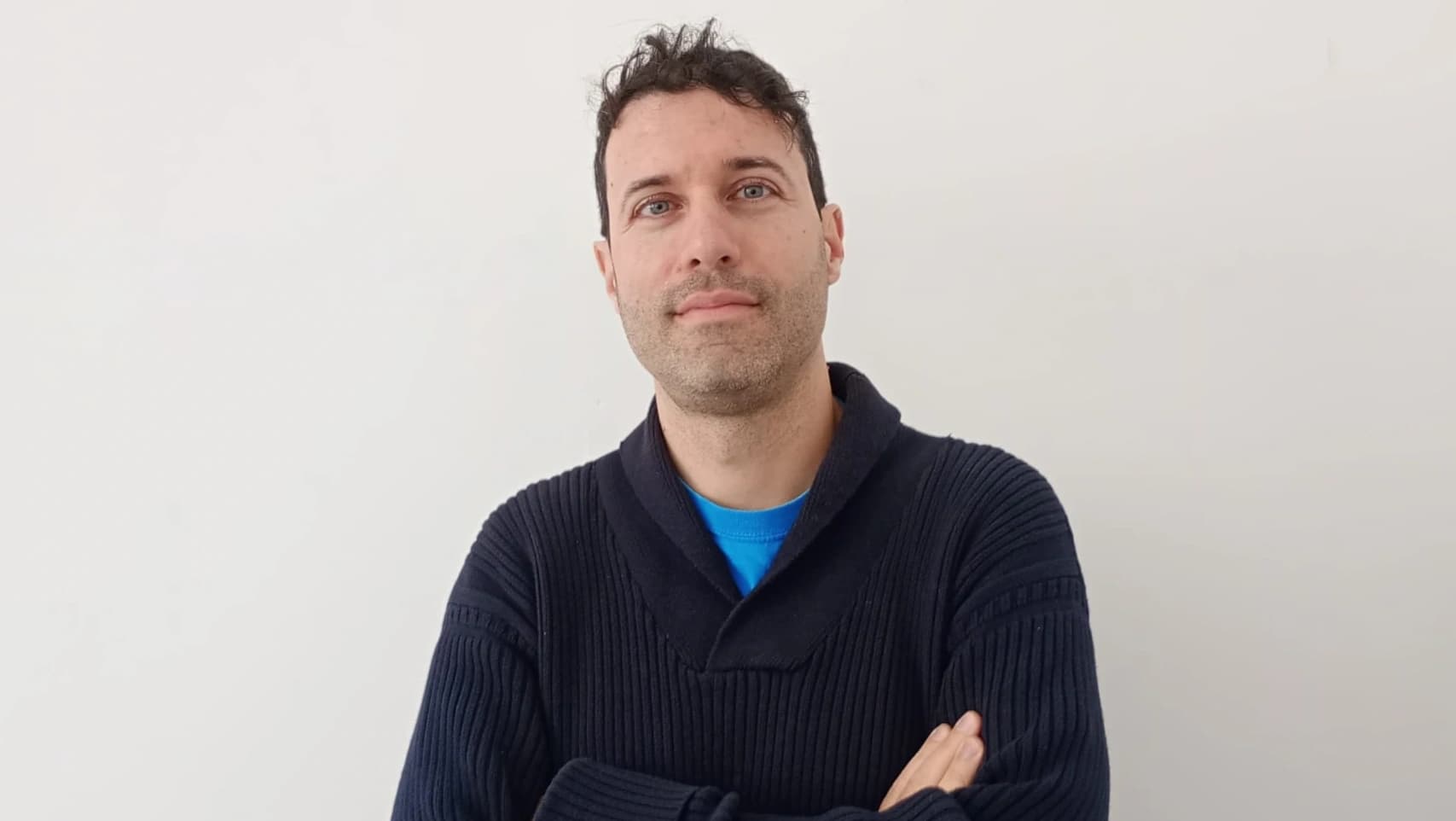 Alessio Vagnoni, investigador na UC @UC