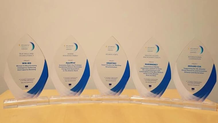 Atlantic Project Award 2025 @CCDR Norte