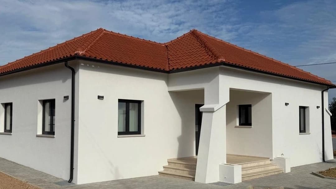 Antigo posto médico da Sarnadela transformado em apartamento de acolhimento temporário @CM Arganil