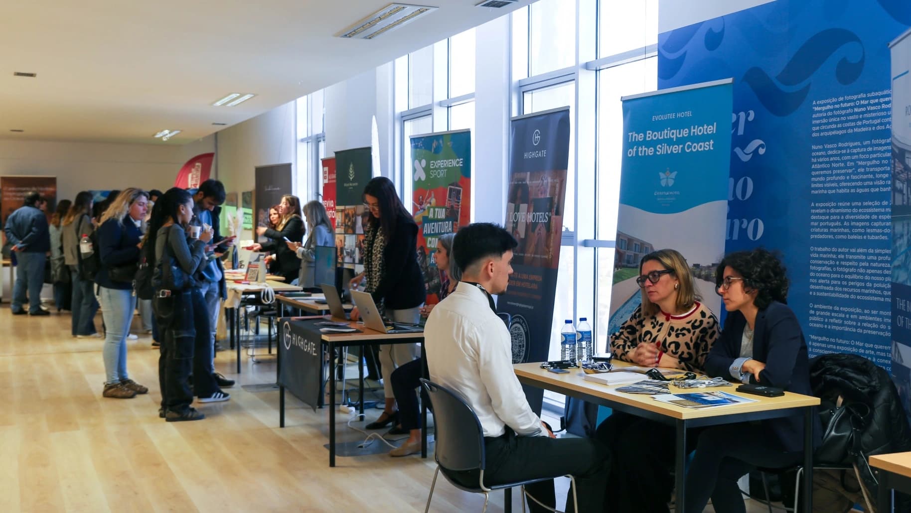 "Business Tour" @IPLeiria