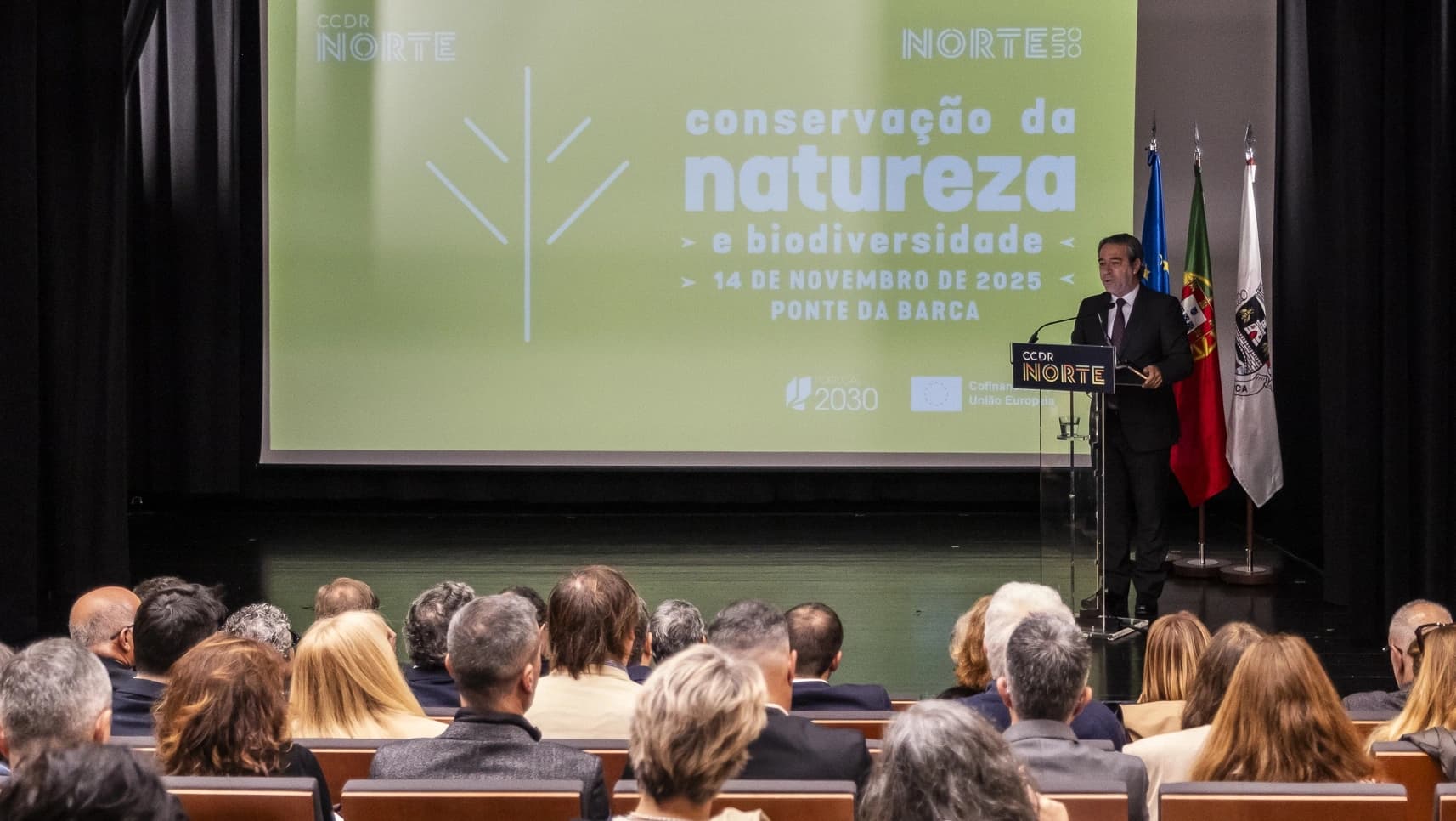 Sessão “NORTE 2030 – Conservação da Natureza e Biodiversidade” @CCDR Norte