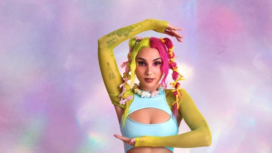 Cláudia Pascoal @Universal Music Portugal