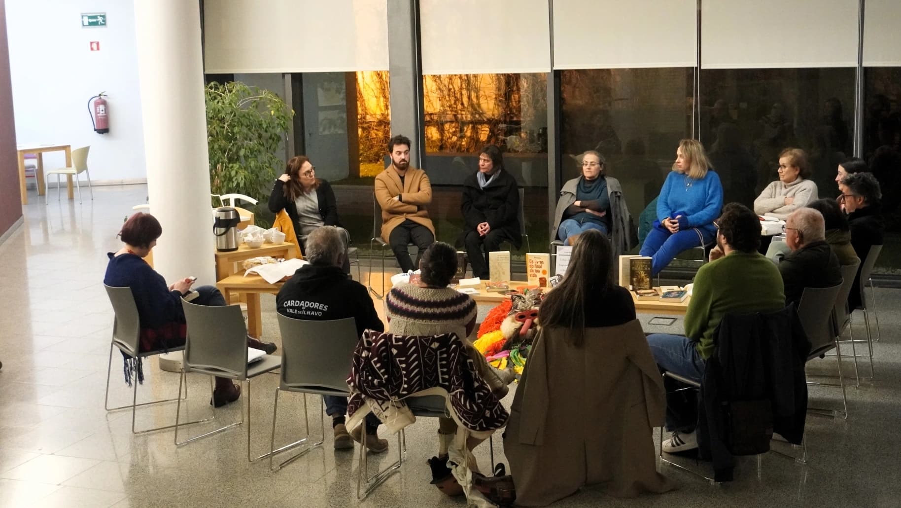 Comunidade de Leitores @CM Ílhavo