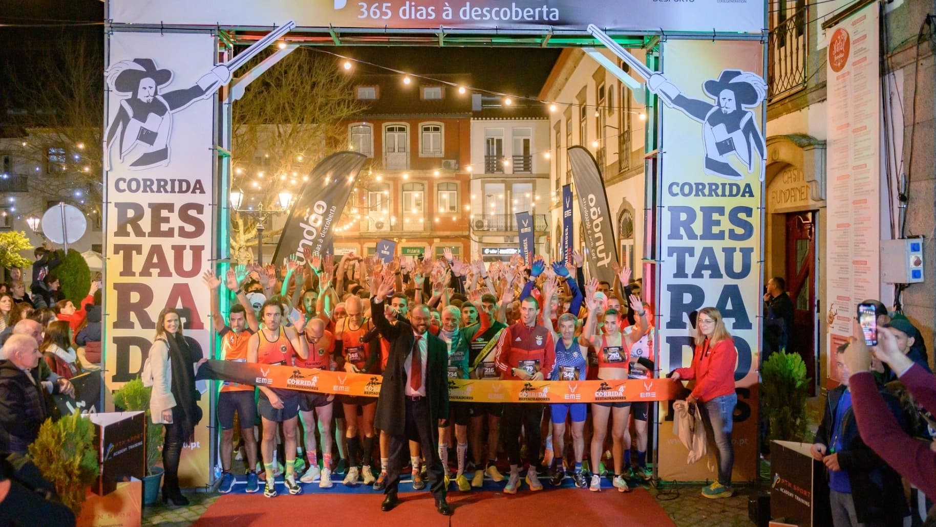 Corrida dos Restauradores @CM Fundão