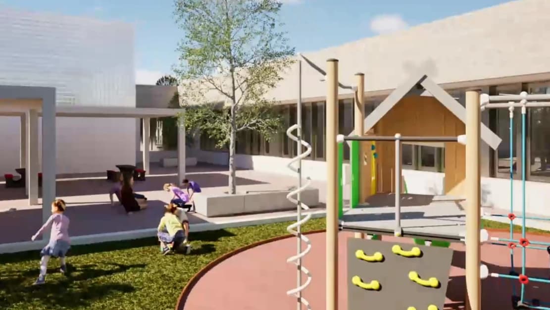 Projeto de Creche e Jardim de Infância @CM Castelo Branco