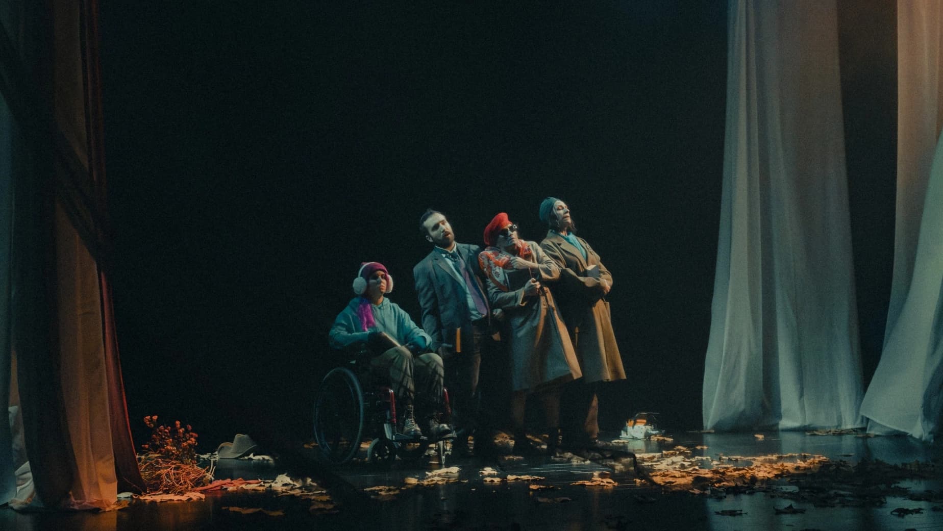 “Dói-me o corpo de jazer nessa esperança” @Mário Canelas