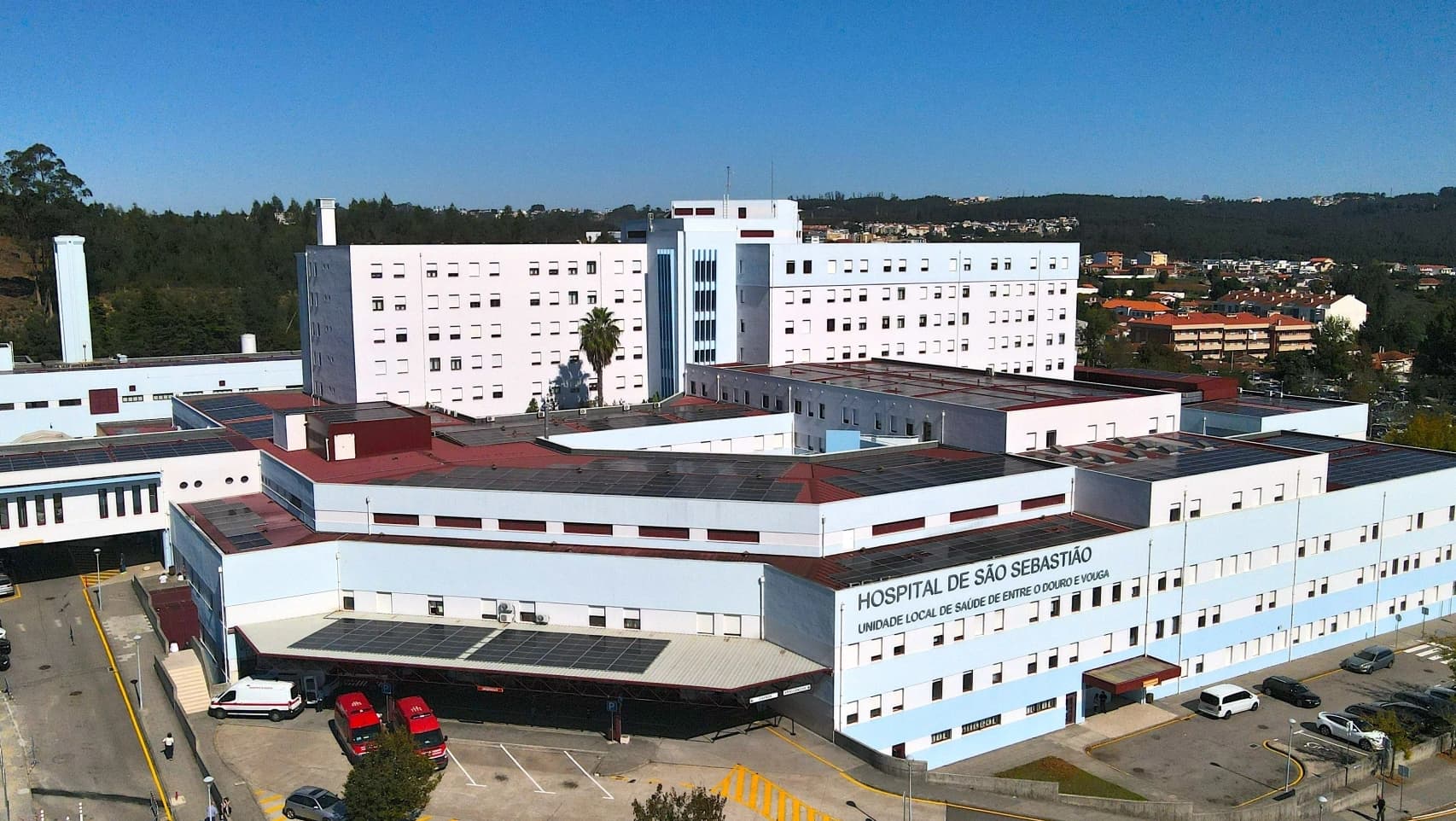 ULS Entre Douro e Vouga @DR