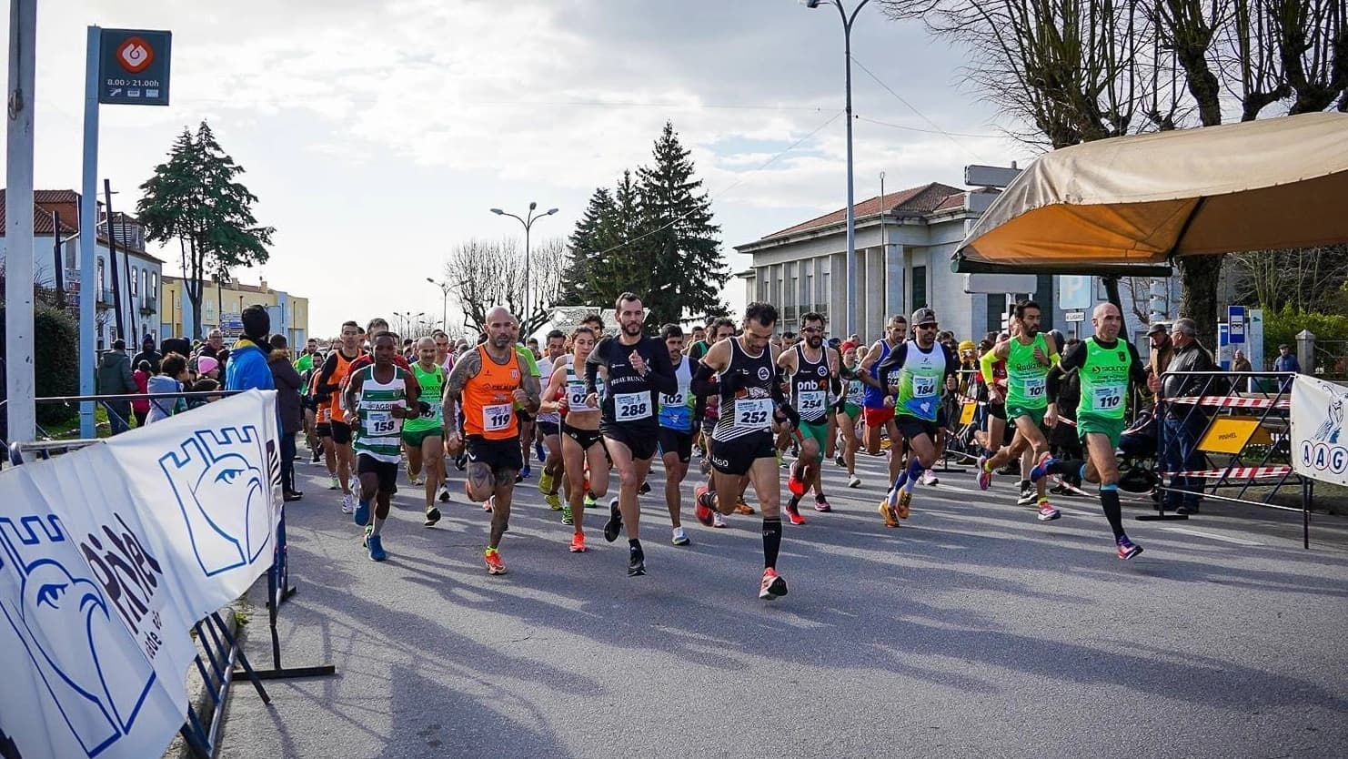 Corrida de São Silvestre @CM Pinhel