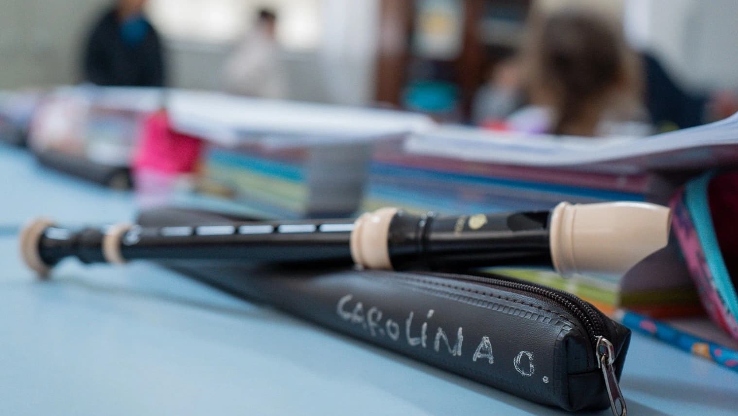 Entrega de flautas @CM Tondela