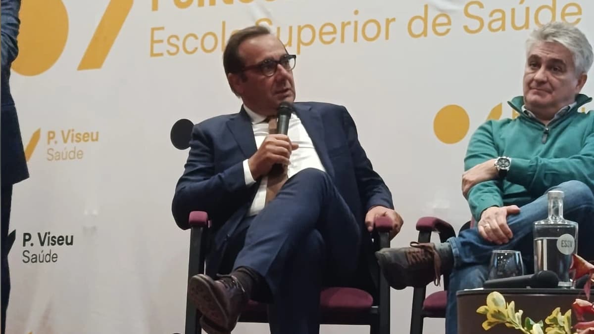 António Fernandes, presidente do IPCB @IPCB