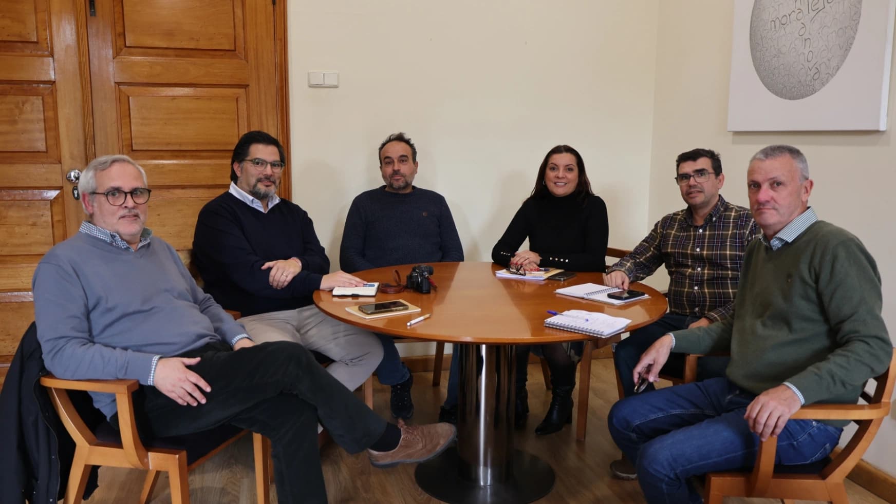 Reunião com o grupo "Cidadãos pela Beira" @CM Idanha-a-Nova