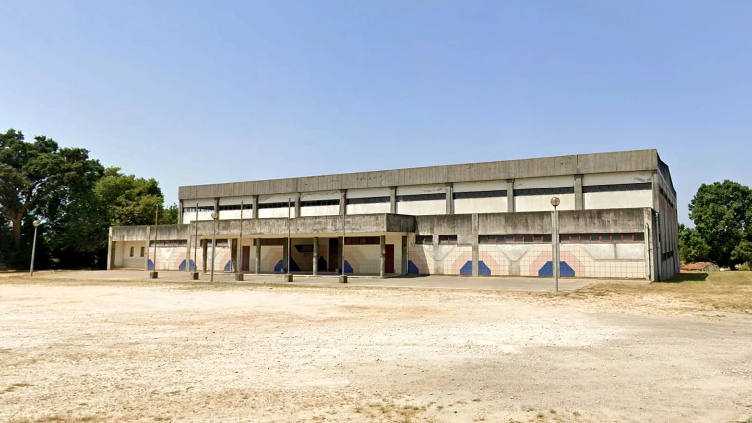 Pavilhão Gimnodesportivo de Válega @CM Ovar