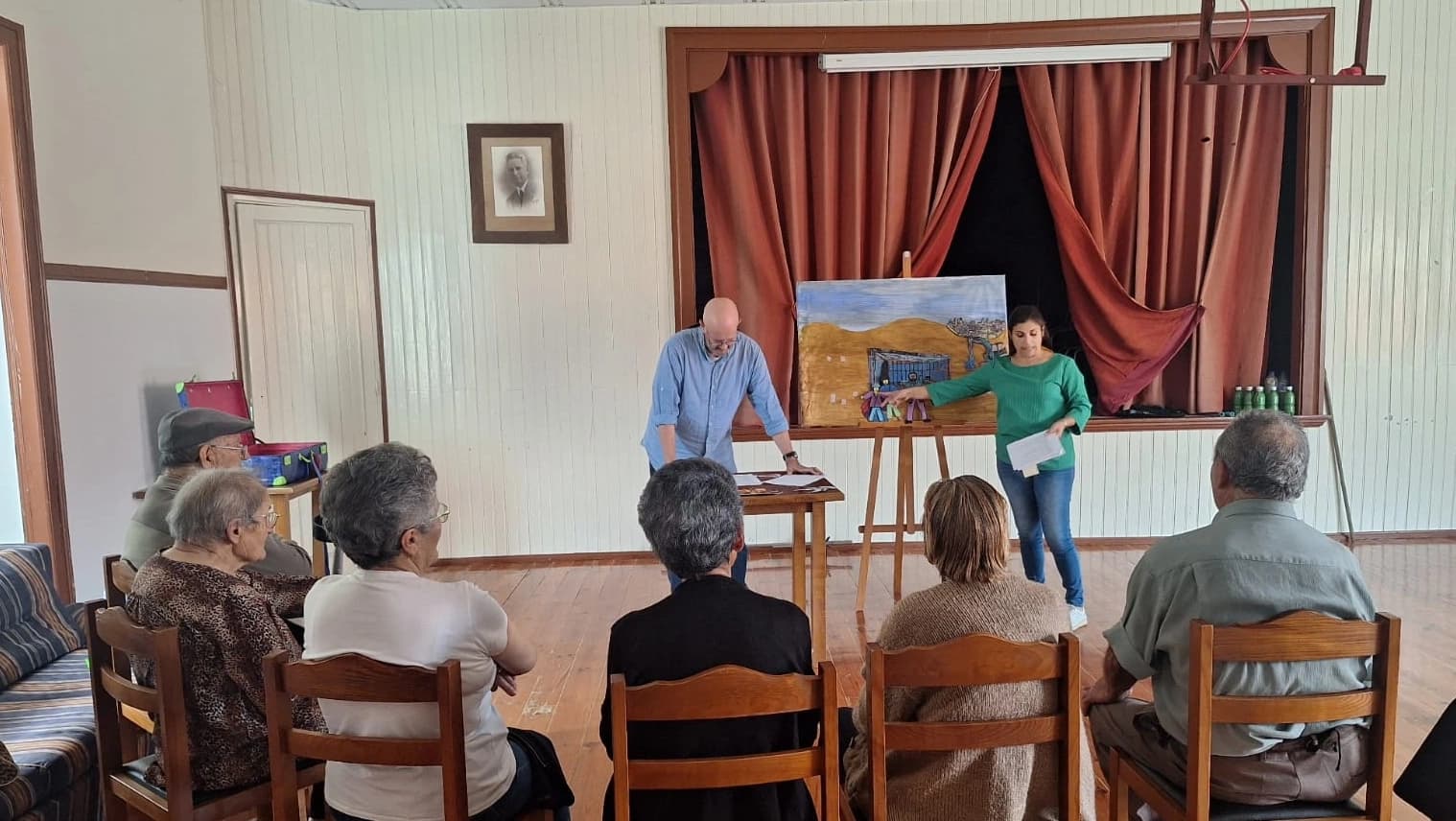 Projeto "Viv’Aldeia" @CM Vila de Rei