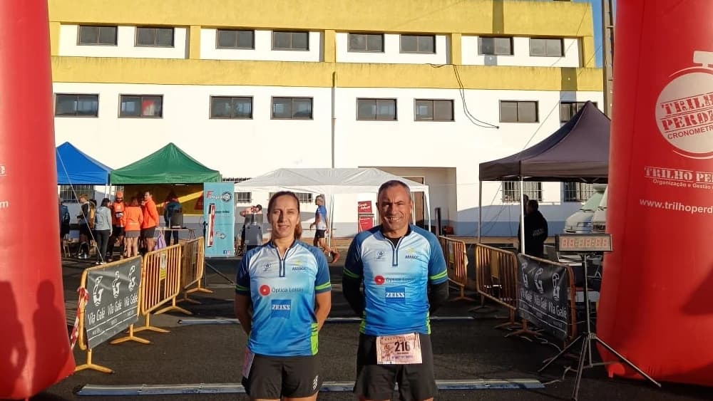 Otília Costa e Nuno Almeida da ASSSCC @ASSSCC