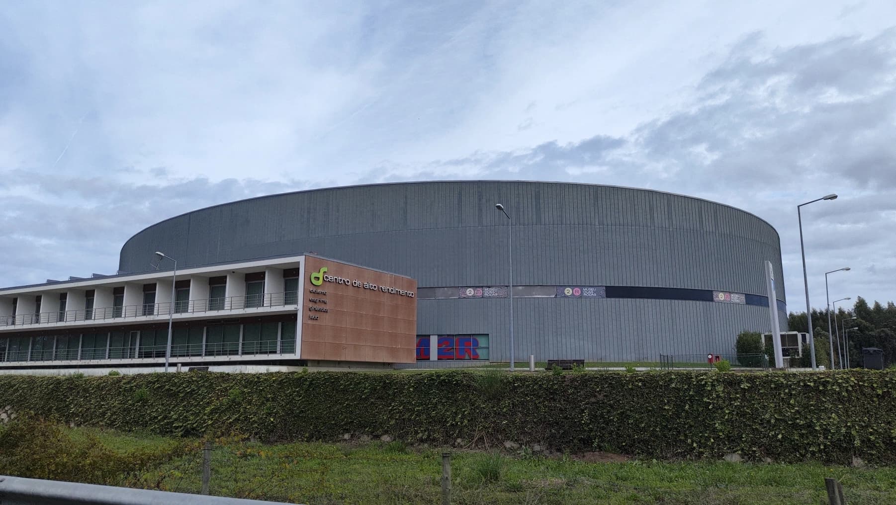 Centro de Alto Rendimento (CAR) @Central Press