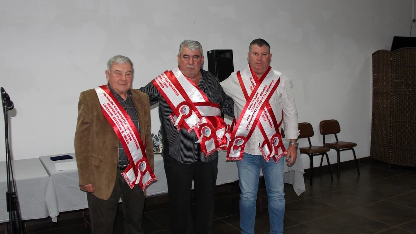 Cerimónia de entrega de prémios @ASSSCC