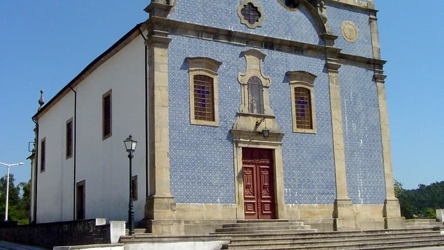 Igreja de Santa Maria de UL @DR